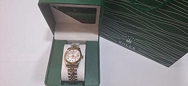 Yeni, Qol saatı, Rolex, rəng - Ağ