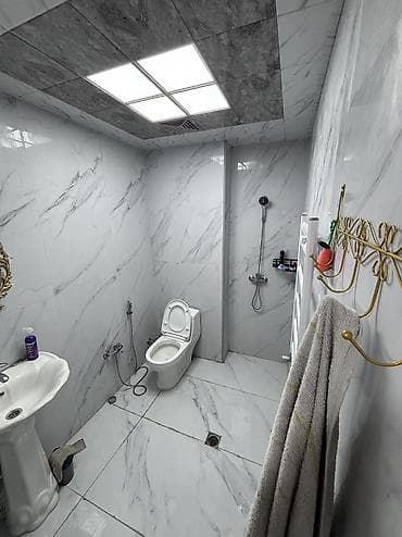 gencede kreditle evler: 2 otaqlı, Yeni tikili, 43 kv. m — 10