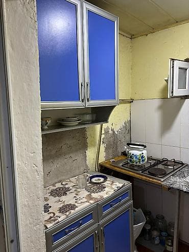 Дома: 50 м², 1 комната, Канализация, Комби, Водопровод — 4
