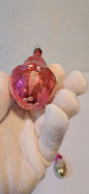 Математика: Игрушки для ёлки СССР — 7