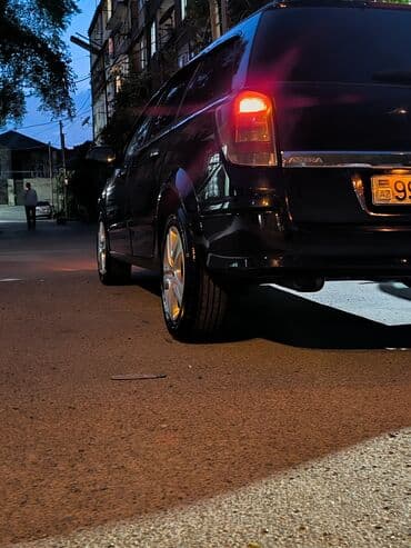 dizel opel astra: Opel Astra: 1.3 l | 2007 il 346547 km Universal — 6