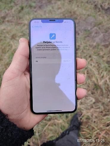 samsung a03 ekran: IPhone Xs, Qızılı — 5
