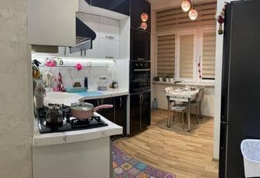 sibrizdə evlərin qiyməti: Əhmədli, 3 otaqlı, Yeni tikili, m. Əhmədli, 100 kv. m — 5