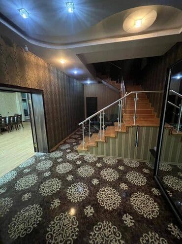 снять дом в исмаиллы: Мярдяканы, 250 м², 5 комнат, С бассейном, Газ, Интернет, Канализация — 12