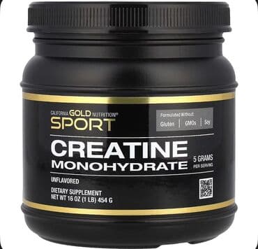 Nərdlər: Kreatin Çəki: 1001 - 1500 g — 7