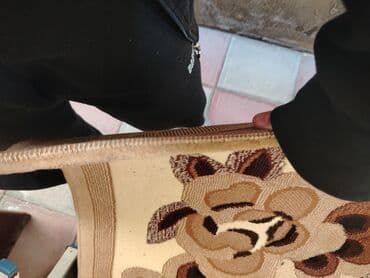 dam örtükləri qiymətlər: Xalça satılır Yaxşı vəziyyətdə, keyfiyyətli və zövqlü naxışlara malik — 5