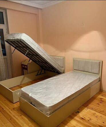 metbex ucun stol ve stullar: Yeni, Açılan, 3 qapılı Düz dolab, Qarderob, paltar dolabı, Azərbaycan — 2