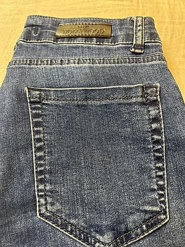 brend geyim: Qadın cins şalvar, az istifadə olunmuş, XS, S, 36 bədən — 2