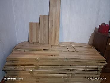 ikinci el tablet: Laminat 50kv
450azn
Yeni suraxani 7133 leli — 1