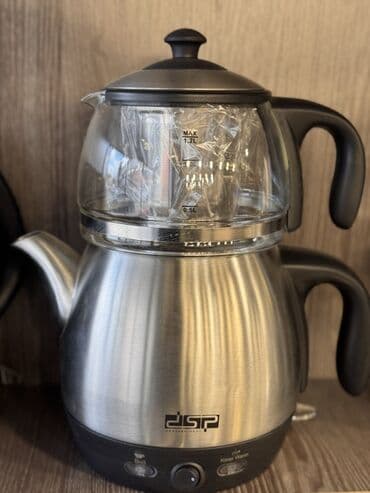 elektrikli çaydan: Elektrik çaydan və samovar modelləri – müxtəlif brendlər 1) Hausberg — 2