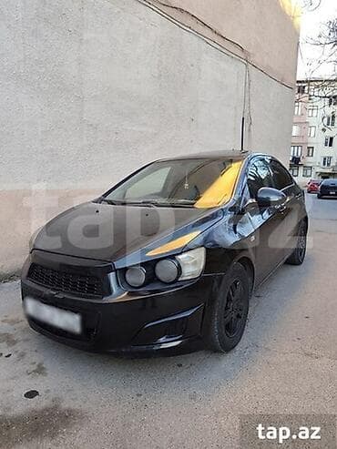 Chevrolet Aveo: 1.4 l | 2013 il 310000 km Sedan — 1