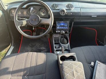 запчасти ваз 2107: ВАЗ (ЛАДА) 2106: 0.3 л | 1997 г. 225328 км Седан — 8