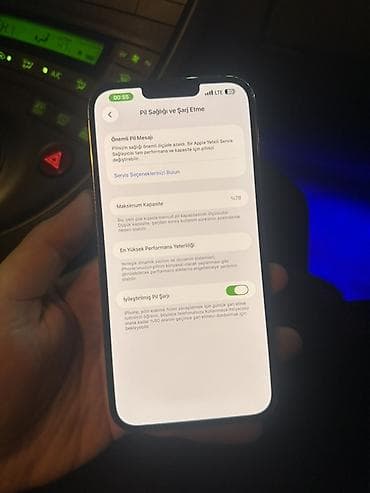 iphone 6 qiyməti: IPhone 13 Pro, Gümüşü, Face ID — 7