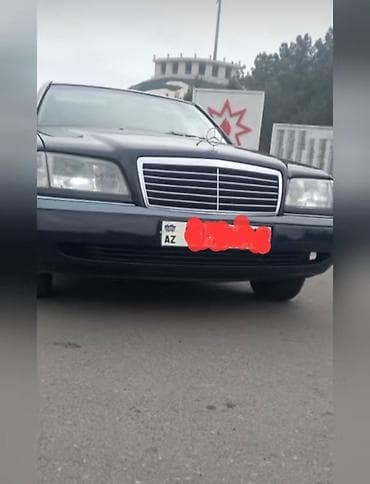 bmw diski r19: Mercedes-Benz C 200: 1.8 l | 1994 il Sedan — 3