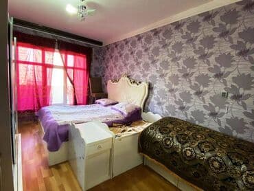 ist petrol tbilisi prospekti: Bakı, 3 otaqlı, Köhnə tikili, m. Xətai, 85 kv. m — 4