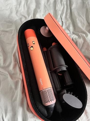 wahl magic clip: Dyson Airwrap multi-styler coando 2X orange pakofkalidir ideal — 2