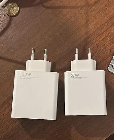 Xiaomi sürətli şarj adapterləri Orginal adaptir basligi - Model