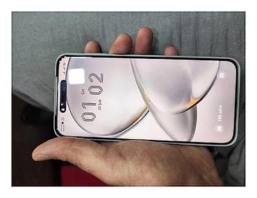 rom pro: Honor Magic 7 Pro, 512 GB, rəng - Boz, Sensor — 6