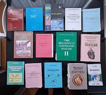 insan anatomiyasi kitab: Tibb tələbələri və həkimlər üçün geniş tədris və imtahan hazırlıq — 5