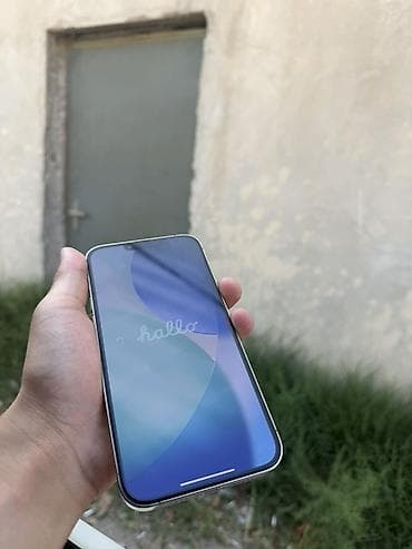 rəsmi note 13: IPhone 13 Pro Max, Qızılı — 4