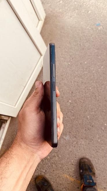 mobile phone: Redmi Note 12, 128 GB, rəng - Mavi, İki sim kartlı — 4