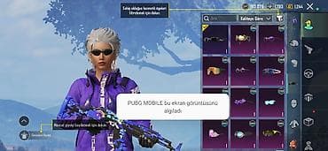 klassik geyimler: PUBG MOBILE hesabı – geniş kosmetik koleksiya və hazır təchizat — 5