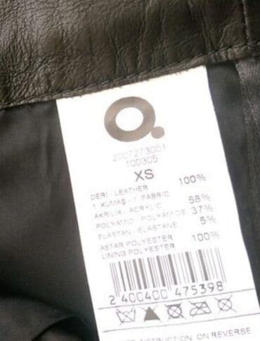zara xs: 38 razmer, keyfiyyetli deridən brend etekdir. Turkiyenin bahaLl brend — 3