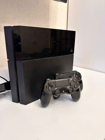 Volkswagen: Ps 4 500gb+fc24 disk — 1