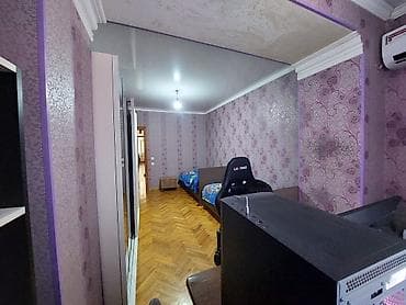 modul tipli ev: Bakı, Bakıxanov qəs., 4 otaqlı, Köhnə tikili, m. Neftçilər, 100 kv. m — 2