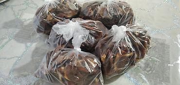 Şirniyyat məhsulları: Tebii ev weraitinde qurudulmuw xurma qurusu 1 kiloqrami 10 manat — 3