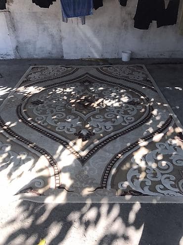 bitki dərmanları satışı: Xalça Dekorativ — 2