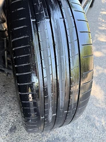 bmw e 36: 285/40/R23. 325/35/R23 prelli — 2