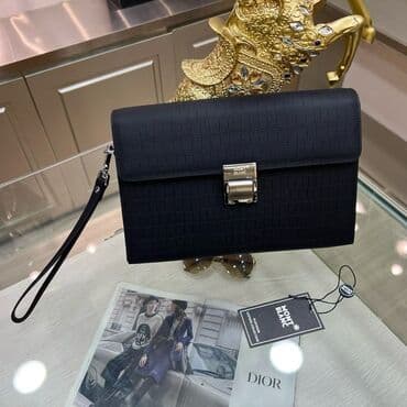 qaşlı çanta: Klatç, Yeni — 4