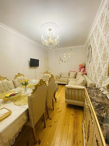elet: 3 otaqlı fərdi yaşayış evi - Həyətyanı sahəyə giriş: hündür daş — 4