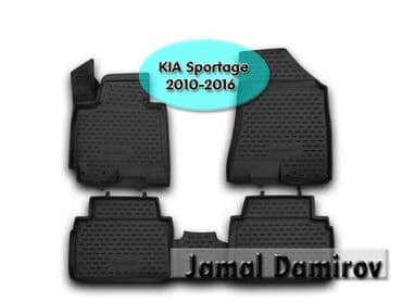 kia k2500: Kia sportage 2010-2016 üçün poliuretan ayaqaltilar novli̇ne 🚙🚒 — 1