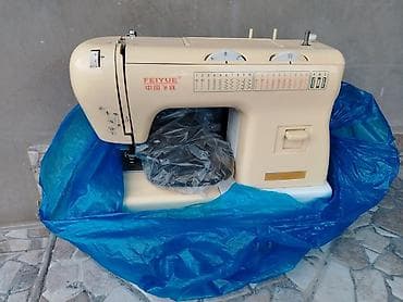 tikiw mawin: Tikiş maşını Çin, İşlənmiş,Elektromexaniki, 2 saplı Ünvandan götürmə, Pulsuz çatdırılma, Ödənişli çatdırılma — 2