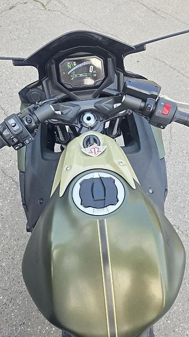 cerato guzgu: Kawasaki - NİNJA, 650 sm3, 2024 il, 2300 km — 4