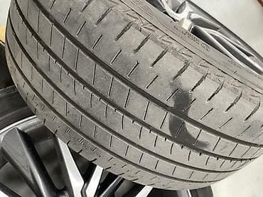 Bridgestone yay/yol şinləri – 3ədəd dəst 235/45/18 - Brend — 2