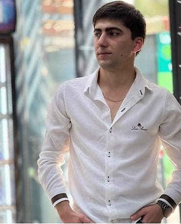 kassır: Kassir, Kişi, 24 yaş, 1-2 illik təcrübə — 2
