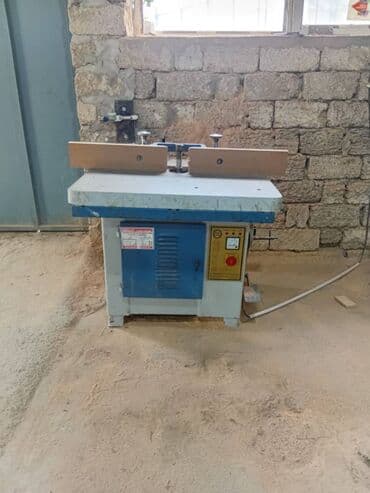 Taxta-şalban: Fres makinası — 1