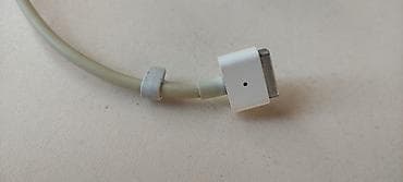 Modemlər və şəbəkə avadanlıqları: Apple 85W MagSafe Power Adapter A1222 Real alıcıya endirim edəcəyəm — 6