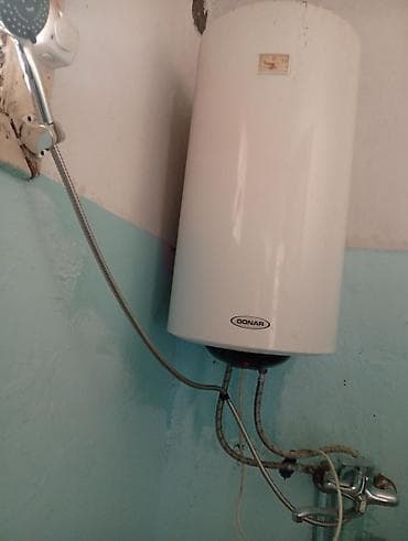 DONAR divara quraşdırılan elektrik su qızdırıcısı (boiler) - — 2