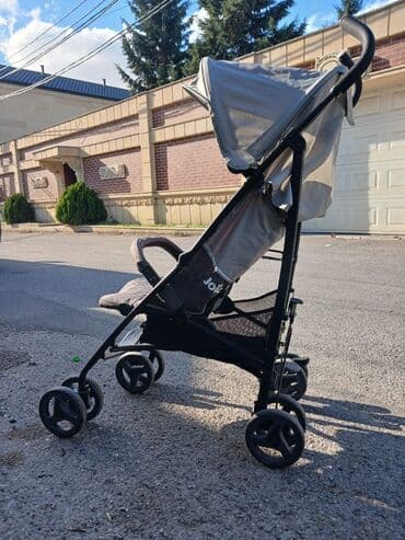 uşaq donlari: Klassik gəzinti arabası, İşlənmiş — 2