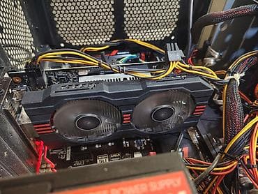 gt 430 2gb 128 bit: Məhsul: GTX750TI 2GB Təsvir: - İki 90–100 mm ölçülü fanla təchiz — 1