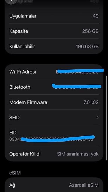 mac pro: IPhone 11 Pro, 256 GB — 1