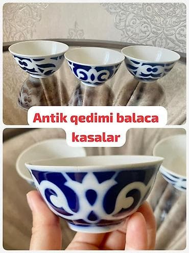 vinni kaşa: Kasalar, rəng - Ağ, Farfor — 1