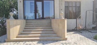 evlər bakı: Novxanı 6 otaqlı, 260 kv. m, Yeni təmirli — 26