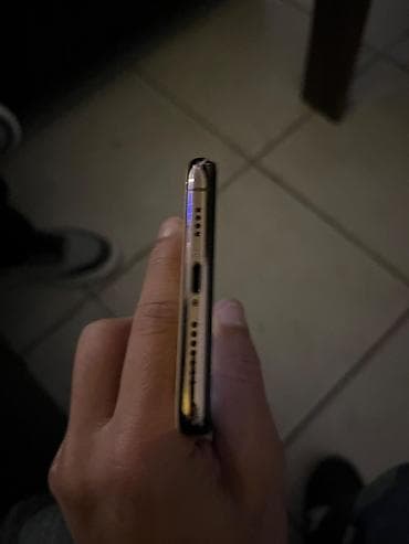 iphone baku: IPhone Xs Max, 256 GB, Qızılı, Face ID — 3