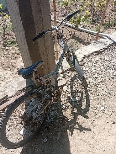 volta: Şəhər velosipedi 24" — 1