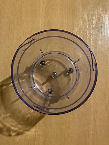 su novu: Mətbəx doğrayıcı qabı – blenderin şəffaf plastik qabi. Tezedir Whtsp — 2